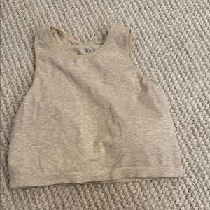 Maternity / nursing bra top